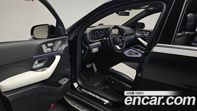 Mercedes-Benz GLE-Class 2025 — photo 13