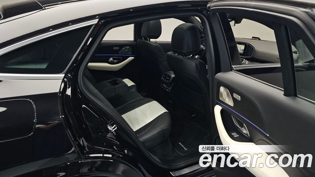 Mercedes-Benz GLE-Class 2025 — photo 18