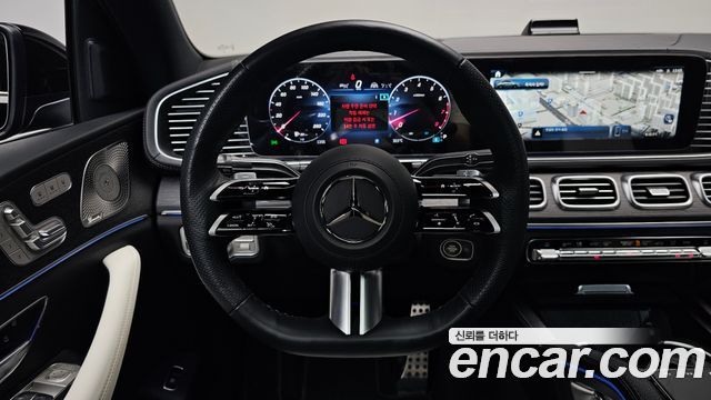 Mercedes-Benz GLE-Class 2025 — photo 19