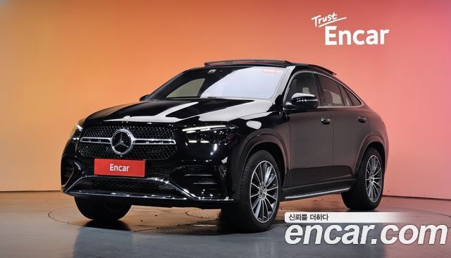 Mercedes-Benz GLE-Class 2025 — photo 1