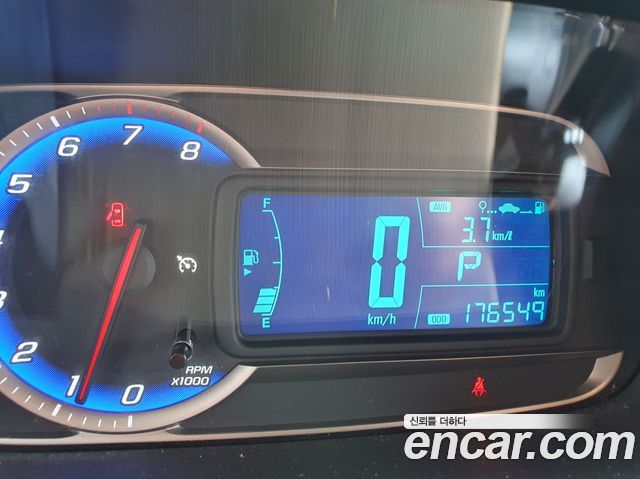 Chevrolet Korea Trax 2015 — photo 7