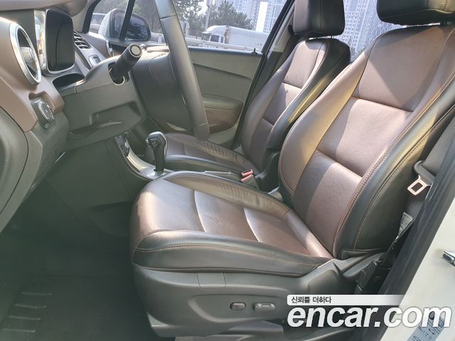 Chevrolet Korea Trax 2015 — photo 9