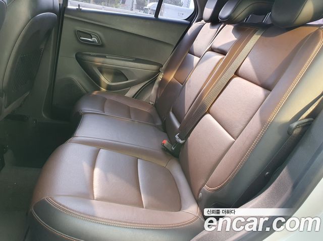 Chevrolet Korea Trax 2015 — photo 10
