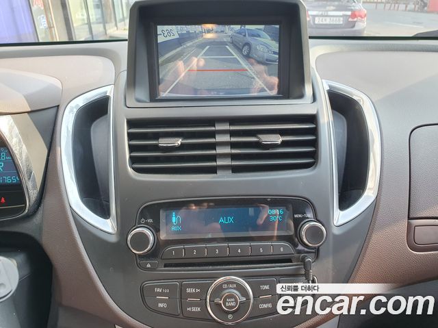 Chevrolet Korea Trax 2015 — photo 12