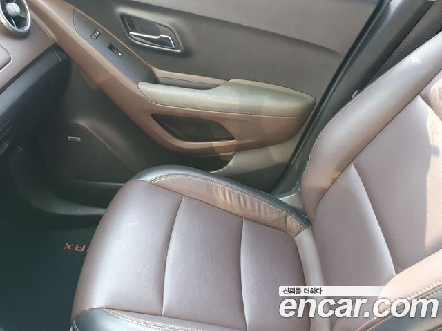 Chevrolet Korea Trax 2015 — photo 17