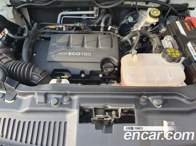 Chevrolet Korea Trax 2015 — photo 18