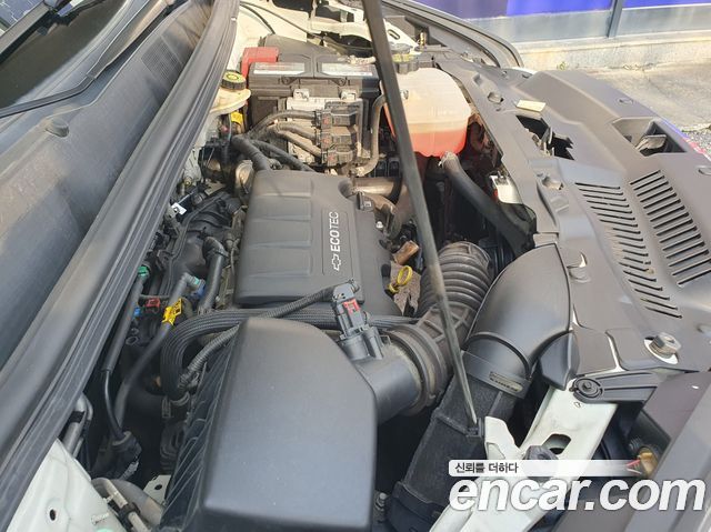 Chevrolet Korea Trax 2015 — photo 19