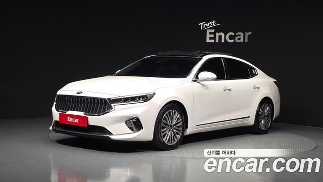 Kia K7 2020 — photo 1