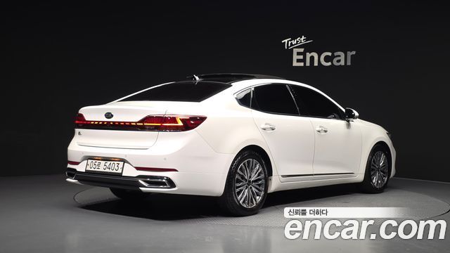 Kia K7 2020 — photo 2