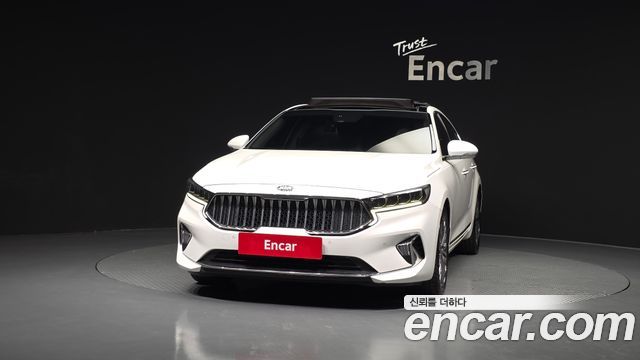Kia K7 2020 — photo 3