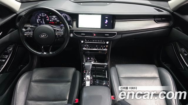 Kia K7 2020 — photo 10