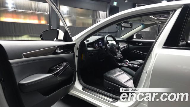 Kia K7 2020 — photo 13
