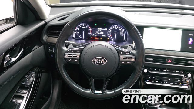 Kia K7 2020 — photo 19