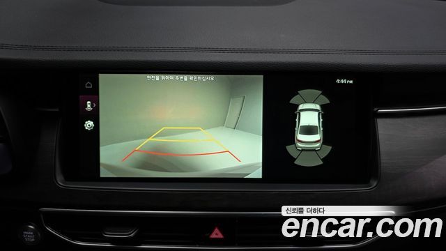 Kia K7 2020 — photo 21