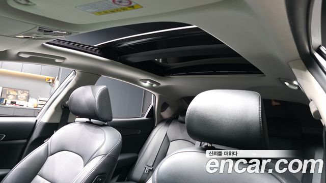 Kia K7 2020 — photo 24