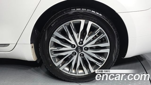 Kia K7 2020 — photo 7