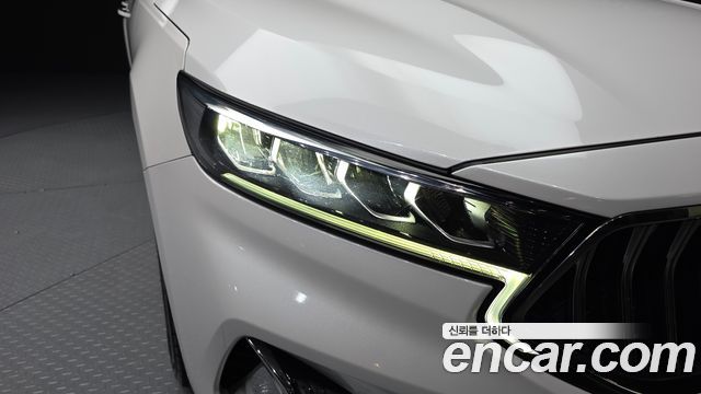 Kia K7 2020 — photo 8