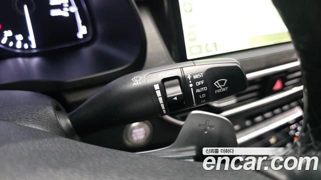 Kia K7 2020 — photo 30