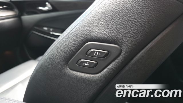 Kia K7 2020 — photo 32