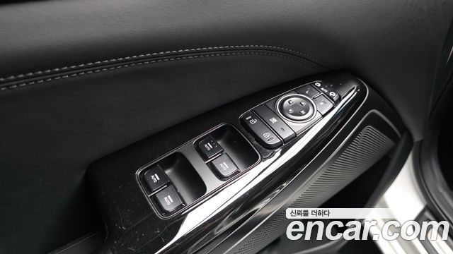 Kia K7 2020 — photo 33
