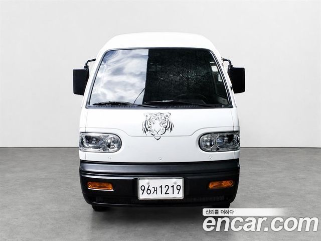 Chevrolet Korea damas 2020 — photo 1