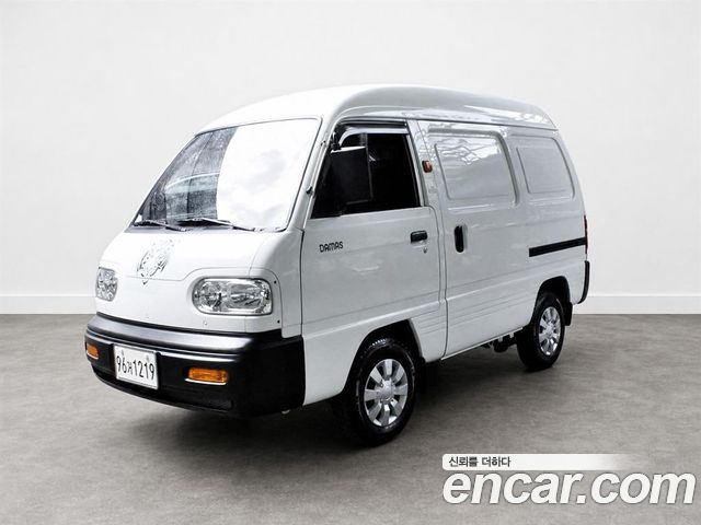 Chevrolet Korea damas 2020 — photo 2
