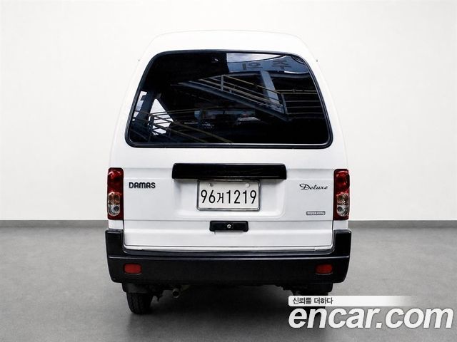 Chevrolet Korea damas 2020 — photo 3