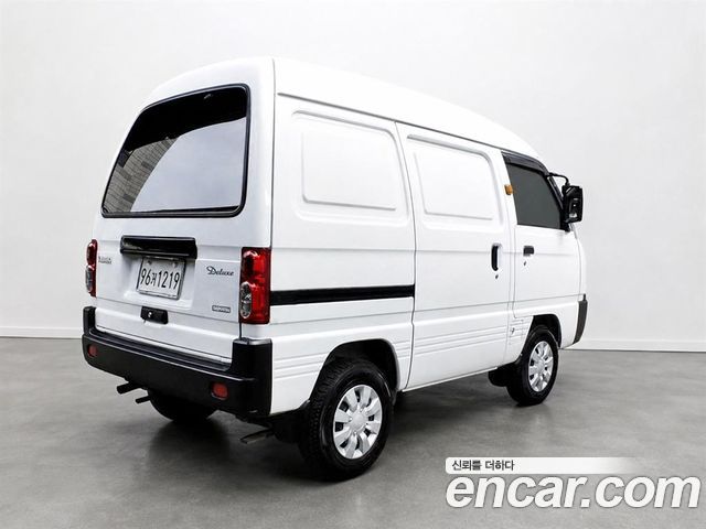 Chevrolet Korea damas 2020 — photo 4