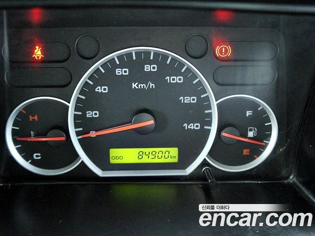 Chevrolet Korea damas 2020 — photo 8