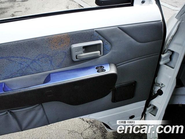 Chevrolet Korea damas 2020 — photo 13