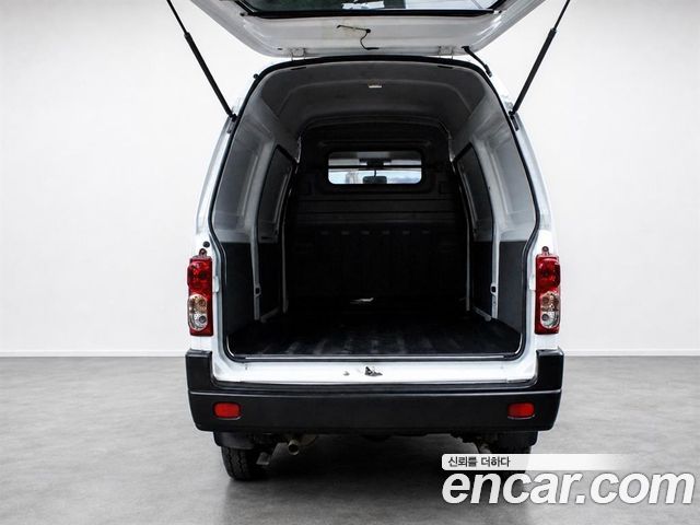 Chevrolet Korea damas 2020 — photo 14