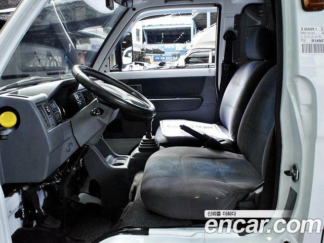 Chevrolet Korea damas 2020 — photo 17