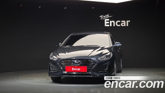 Hyundai Sonata 2018 — photo 3