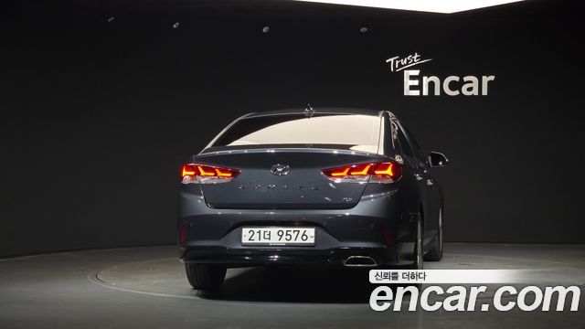 Hyundai Sonata 2018 — photo 4