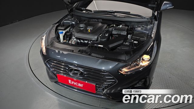 Hyundai Sonata 2018 — photo 6