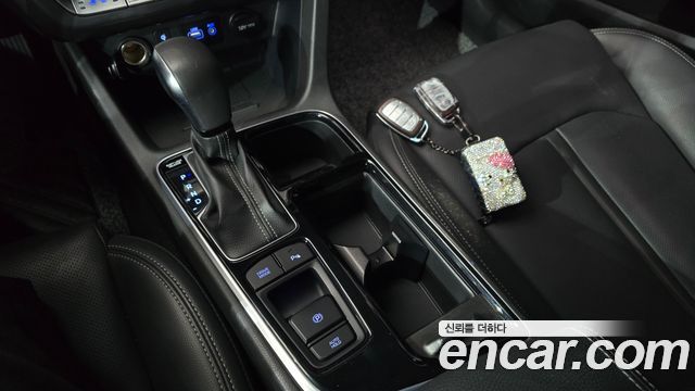 Hyundai Sonata 2018 — photo 9