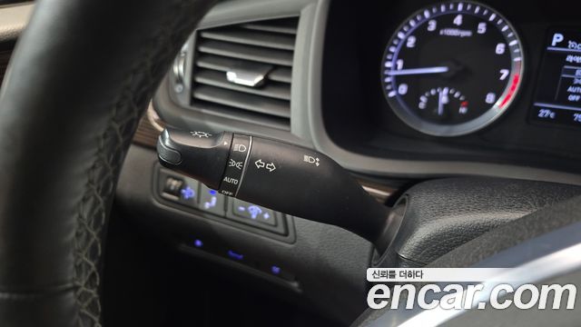 Hyundai Sonata 2018 — photo 16
