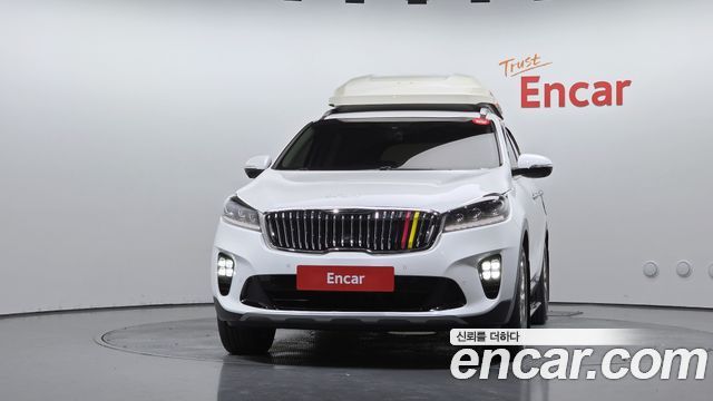 Kia Sorento 2018 — photo 3