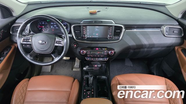 Kia Sorento 2018 — photo 10