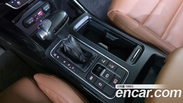 Kia Sorento 2018 — photo 12
