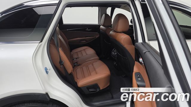 Kia Sorento 2018 — photo 18