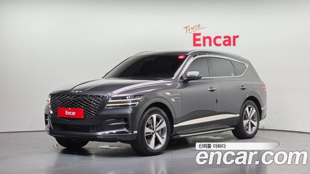 Genesis GV80 2020 — photo 1