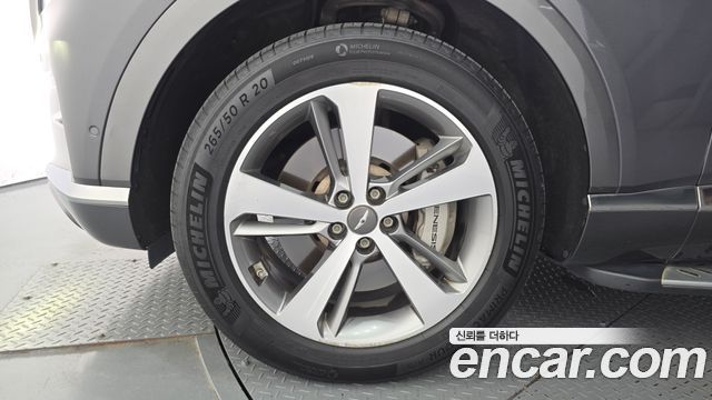 Genesis GV80 2020 — photo 5