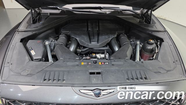 Genesis GV80 2020 — photo 6