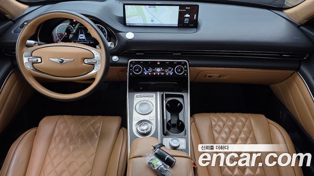 Genesis GV80 2020 — photo 7
