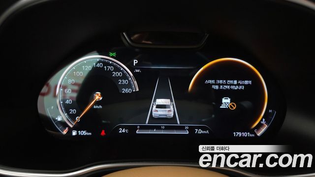 Genesis GV80 2020 — photo 8