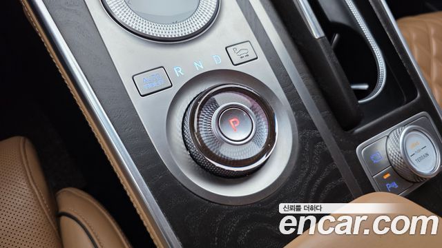 Genesis GV80 2020 — photo 9