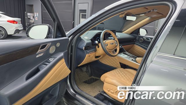 Genesis GV80 2020 — photo 10