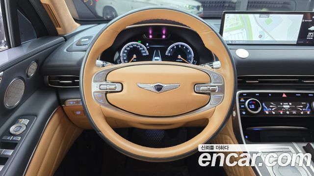 Genesis GV80 2020 — photo 12