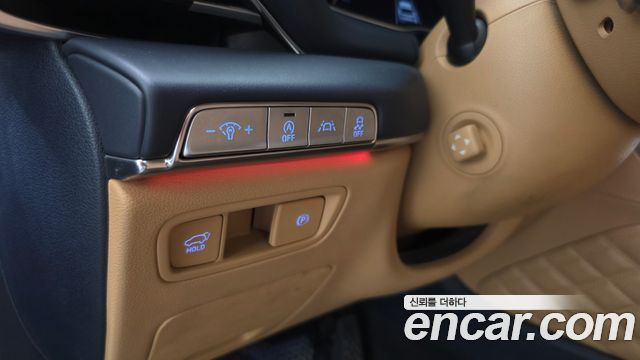 Genesis GV80 2020 — photo 13